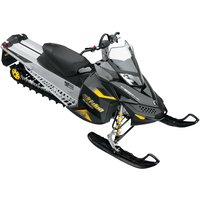 BRP SNOWMOBILE Summit Everest 600 2009-2011